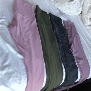 Lululemon align leggings size 4
